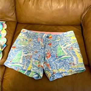 Lily Pulitzer Callahan Shorts 6